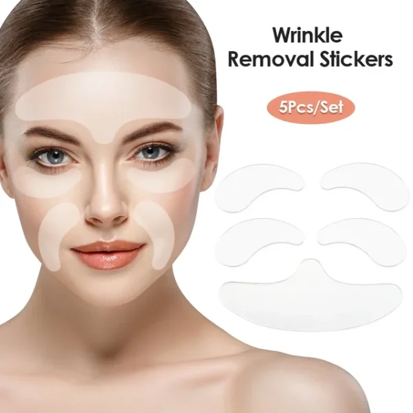 Bandes d maquillantes r utilisables en silicone pour le visage anti rides visage front joue ruisseau.jpg 640x640 3