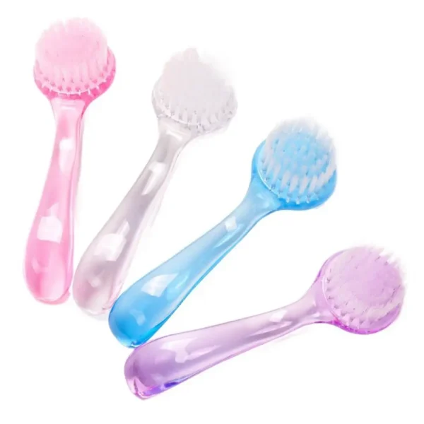 Brosse de toilettage pour animaux peignes souples pour overd Inde massage Kasgehog petit bain hamster 1 4