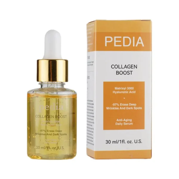 Pedia S rum anti ge au collag ne avanc changeur de visage raffermissant liftant pour toutes 5