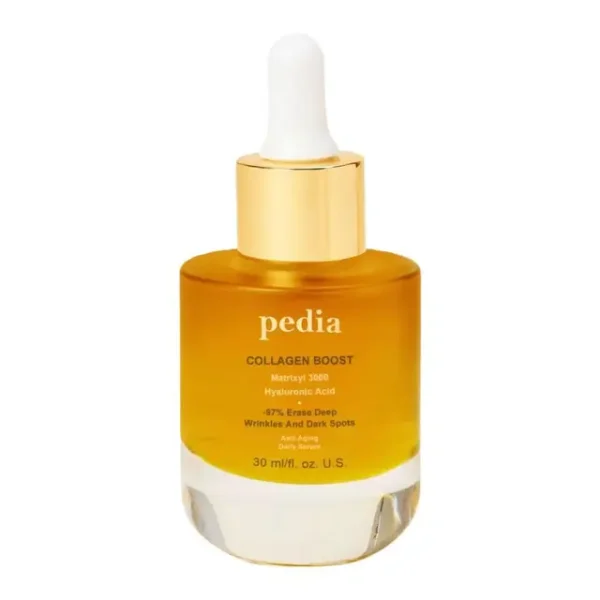 Pedia S rum anti ge au collag ne avanc changeur de visage raffermissant liftant pour