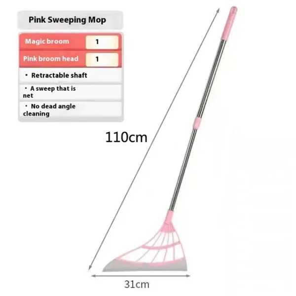 Magic Broom Retractable Silicone Floor Cleaning Wiper Home Toilet Lazy Broom Scraper Window Cleaner Multifunctional Household.jpg 640x640 2