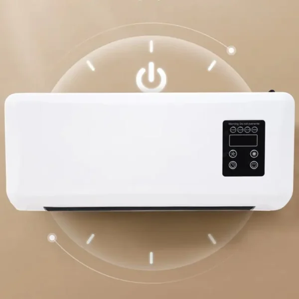 Split Air Conditioner and Heater Split Portable Air Conditioner Wall Mounted Heating Cooling Air Conditioner for 3