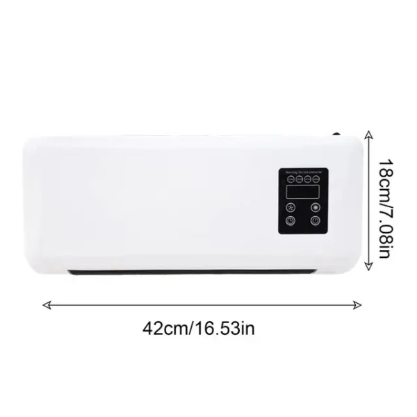 Split Air Conditioner and Heater Split Portable Air Conditioner Wall Mounted Heating Cooling Air Conditioner for.jpg 640x640 1